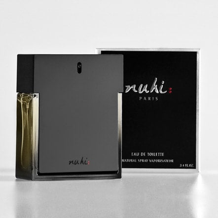 NUHI PARIS EAU DE TOILETTE 100ML