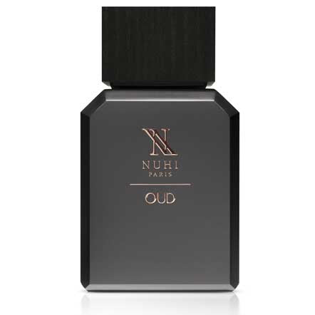 NUHI PARIS OUD EAU DE PARFUM 100 ML