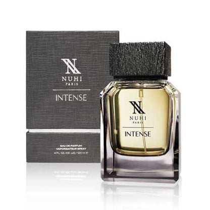 NUHI PARIS INTENSE EAU DE PARFUM 120 ML