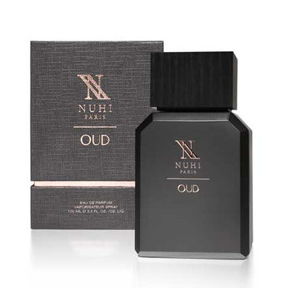 NUHI PARIS OUD EAU DE PARFUM 100 ML