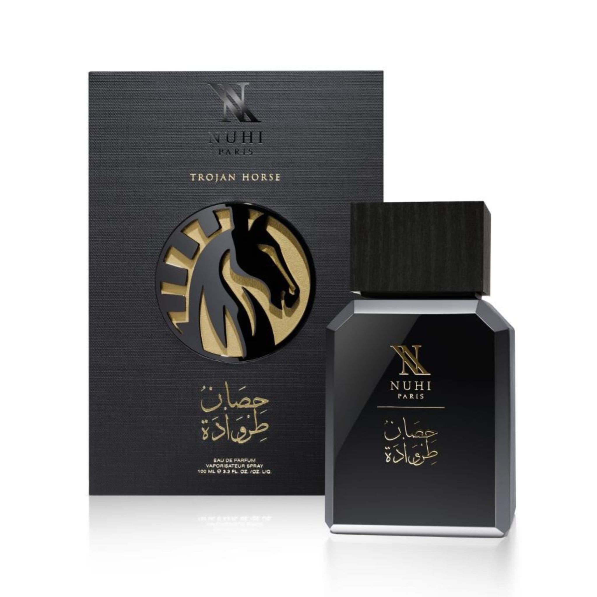 Trojan Horse Eau de Parfum, 100 ml