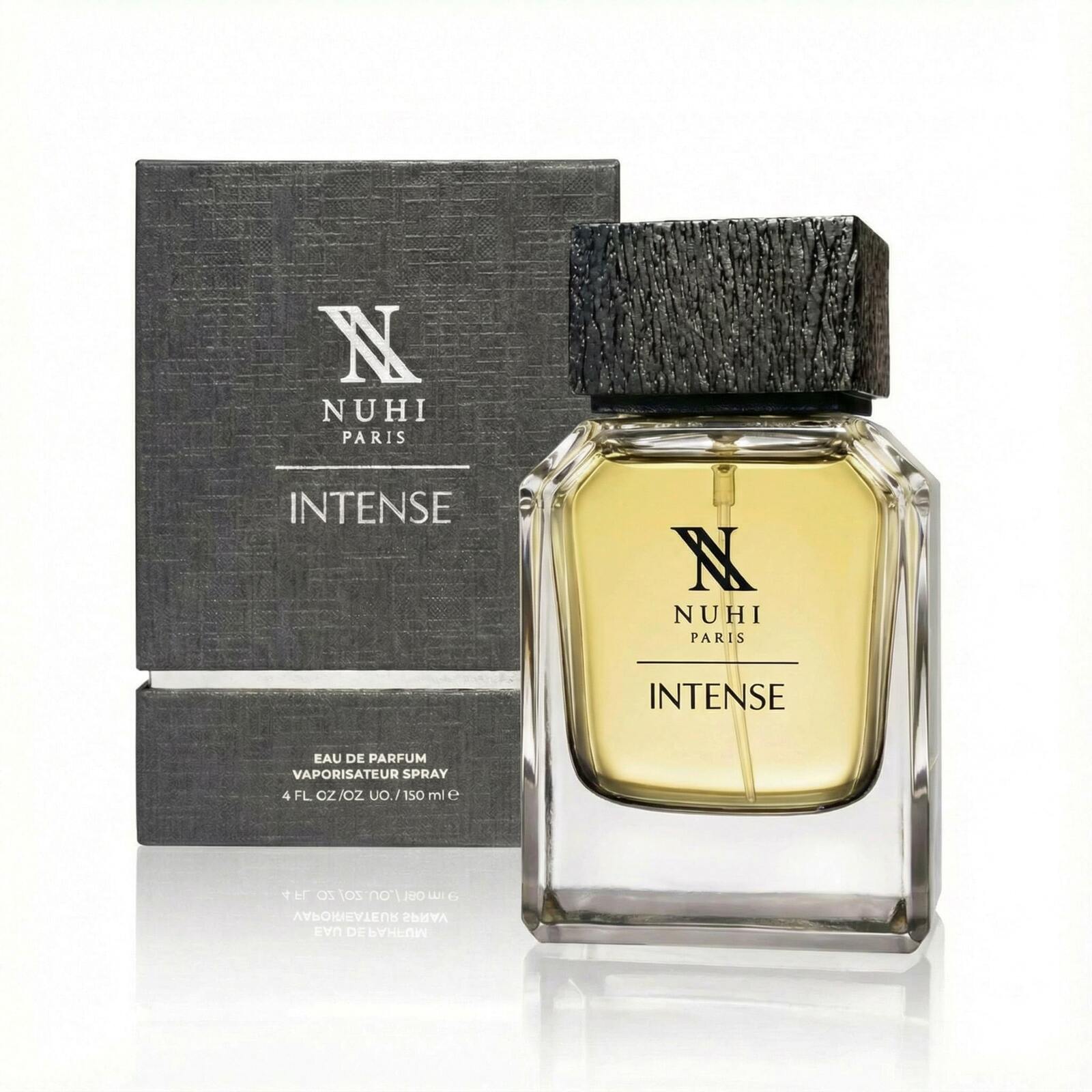 Intense Eau De Parfum, 120 ml