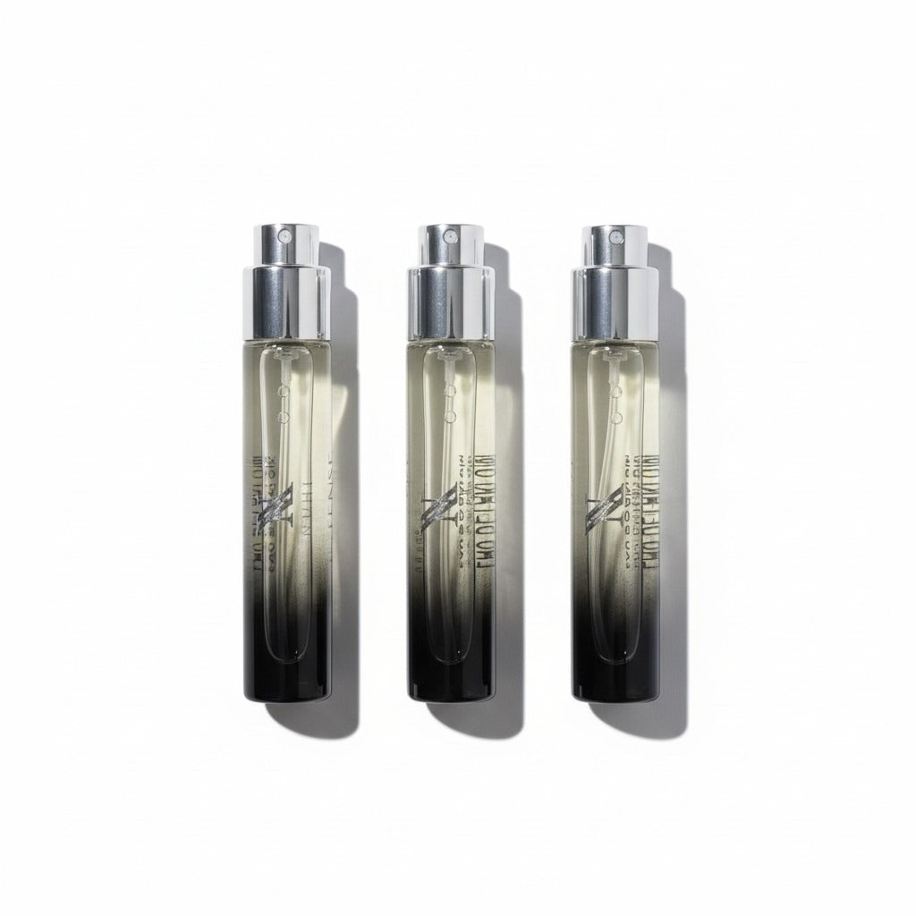 Intense Eau De Parfum Travel Set, 3x 11 ml
