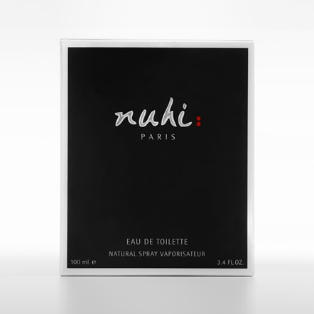 NUHI PARIS EAU DE TOILETTE 100ML